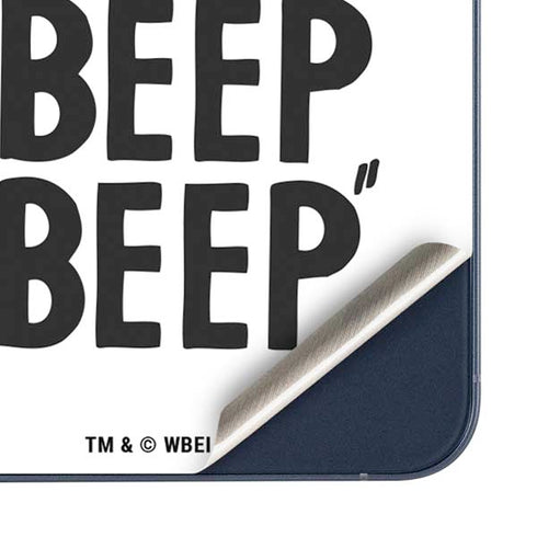 Looney Tunes Road Runner Beep Beep Galaxy A35 5G Skin